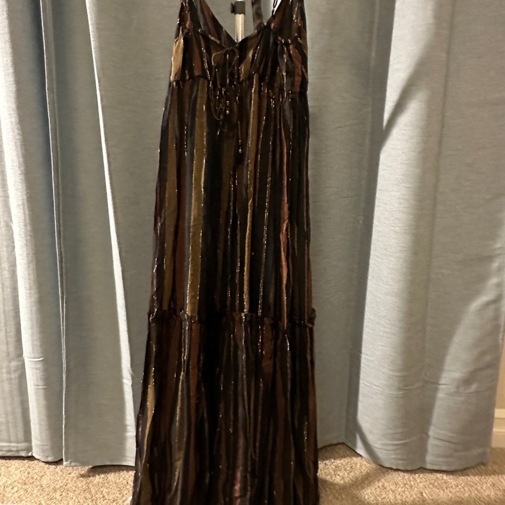 Zimmermann Stripped dresse. AU size 3, very stylish and light